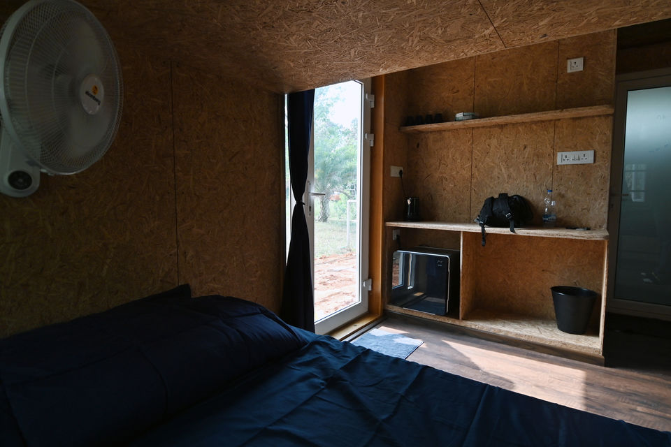 Photo of Just 60km from Bengaluru, These Tiny Homes Will Take You Back to the Basics by Sanghamitra Ghosh