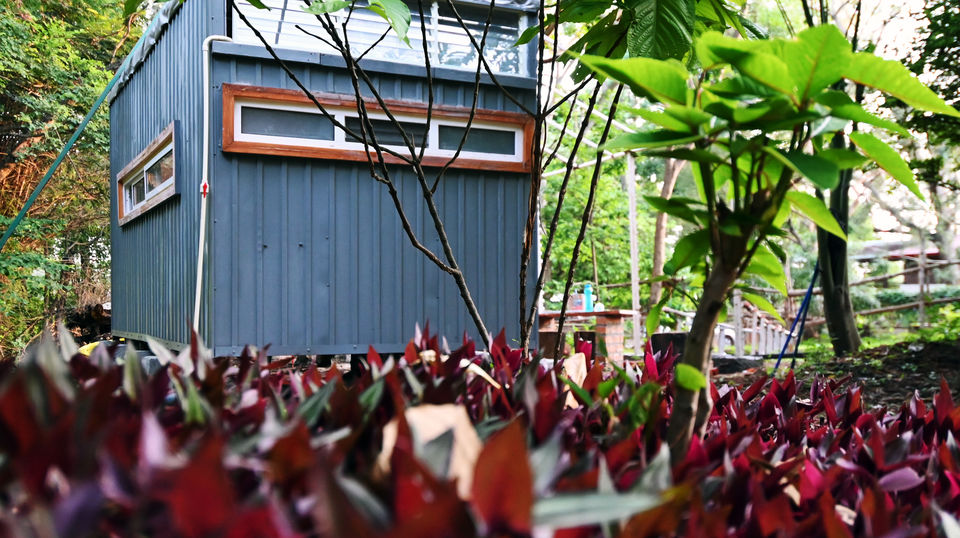 Photo of Just 60km from Bengaluru, These Tiny Homes Will Take You Back to the Basics by Sanghamitra Ghosh