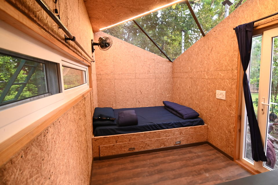 Photo of Just 60km from Bengaluru, These Tiny Homes Will Take You Back to the Basics by Sanghamitra Ghosh