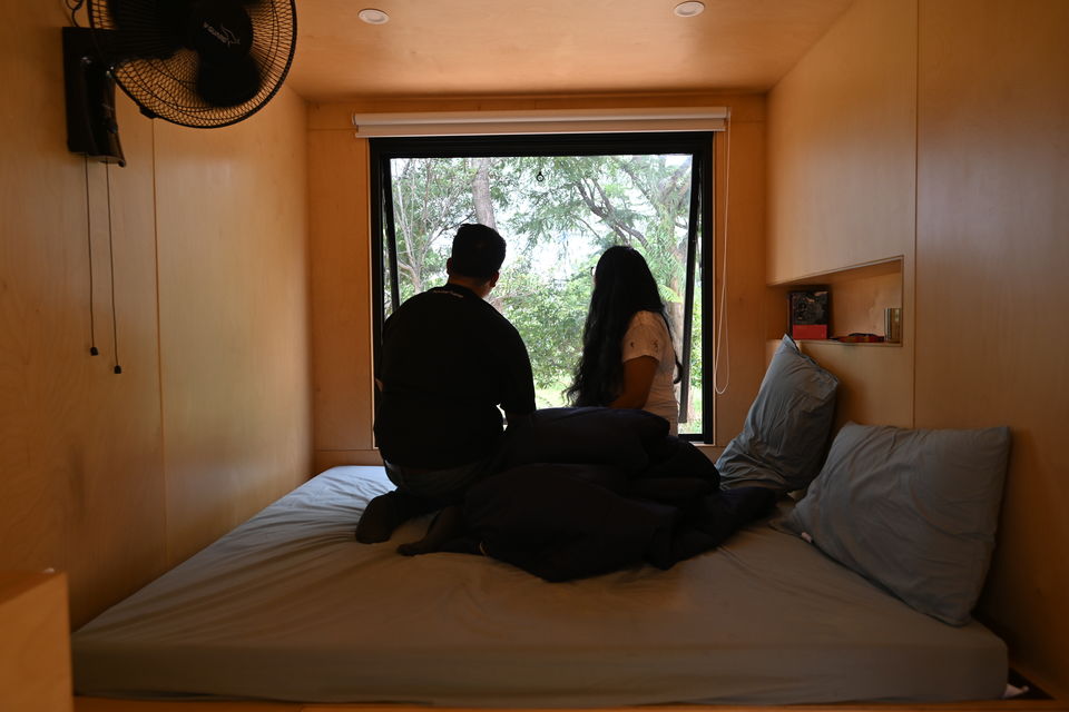 Photo of Just 60km from Bengaluru, These Tiny Homes Will Take You Back to the Basics by Sanghamitra Ghosh