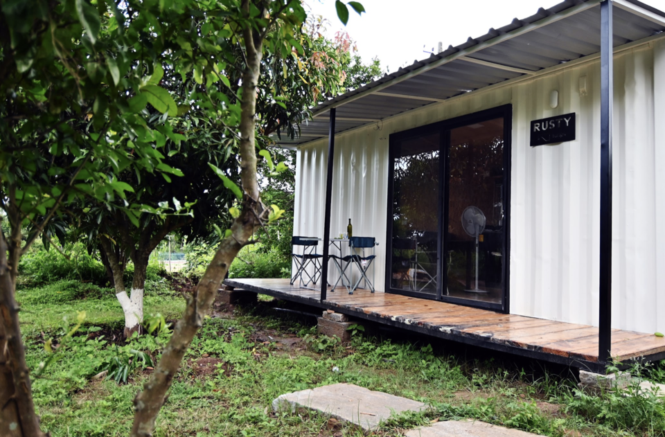 Photo of Just 60km from Bengaluru, These Tiny Homes Will Take You Back to the Basics by Sanghamitra Ghosh