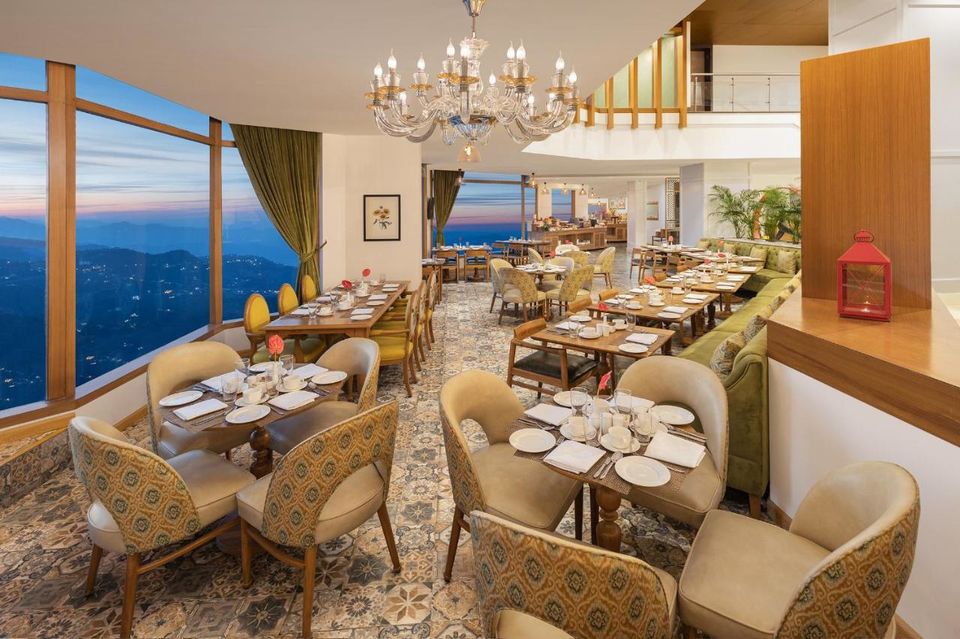 Photo of Fortune Resort Grace Mussoorie, Uttarakhand, Mussoorie by Sanghamitra Ghosh