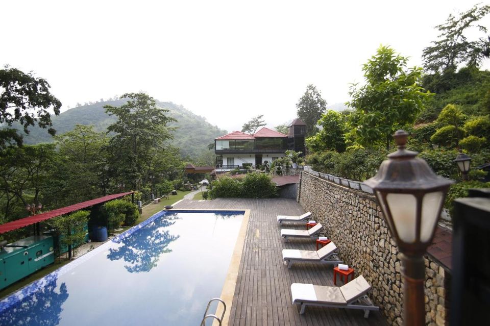 Photo of Shaantam Resort and Spa Rishikesh, Rishikesh by Sanghamitra Ghosh