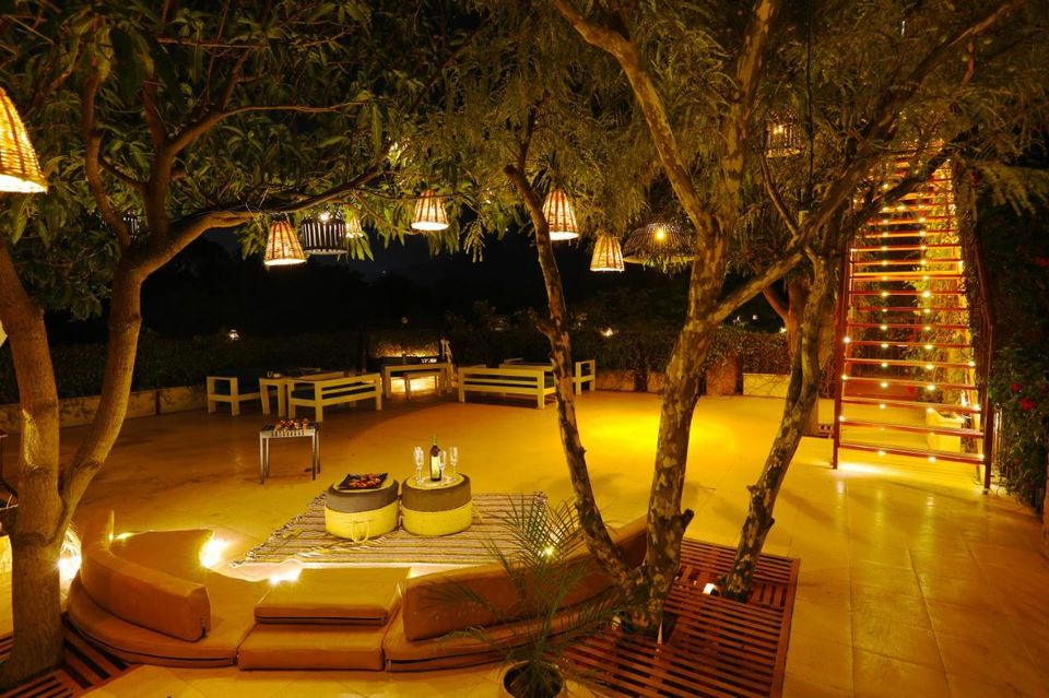 Photo of Garden Of Dreams By Barasingha Luxury, Pushkar by Sanghamitra Ghosh