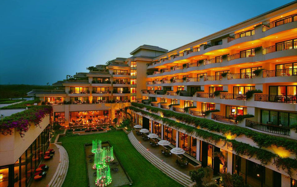 Photo of Vivanta Surajkund, Delhi by Sanghamitra Ghosh