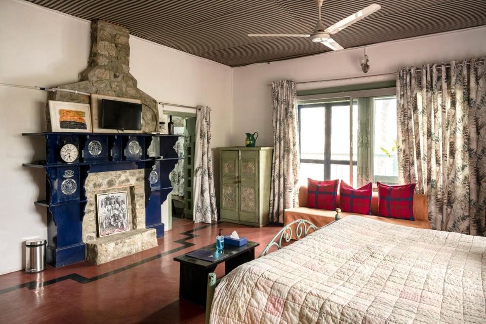 Photo of Bara Bungalow Jeolikote, Nainital, Jeolikote by Sanghamitra Ghosh