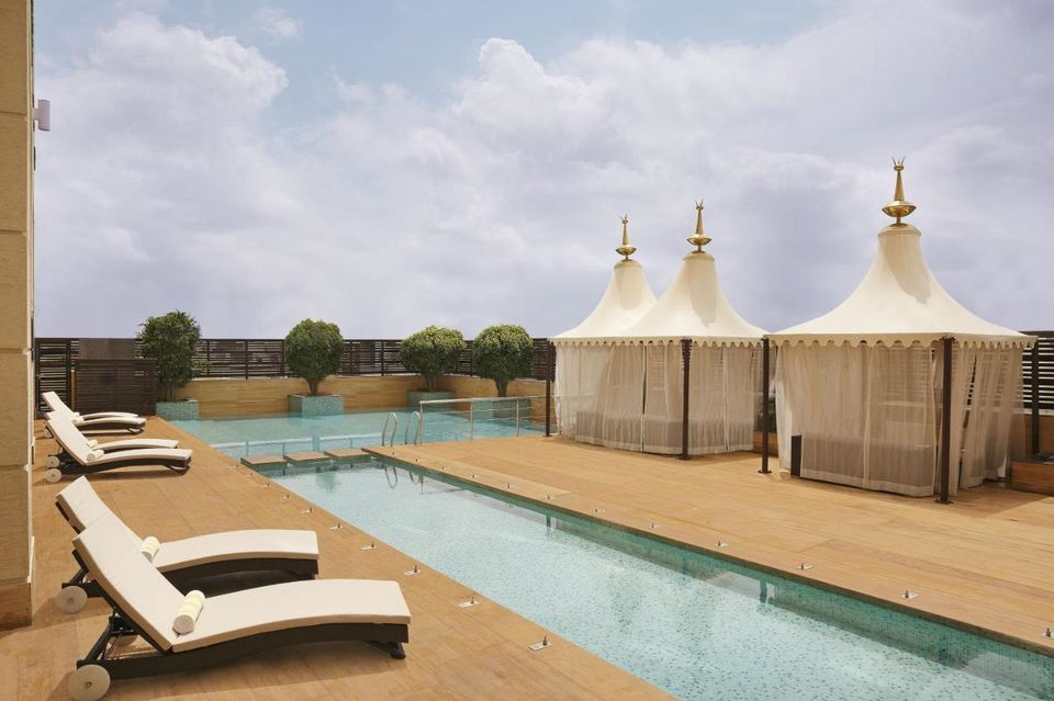 Photo of Hilton Jaipur, Jaipur by Sanghamitra Ghosh