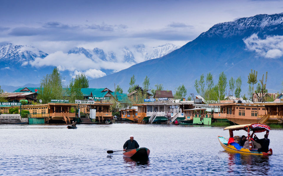 Photo of Srinagar by Sanghamitra Ghosh