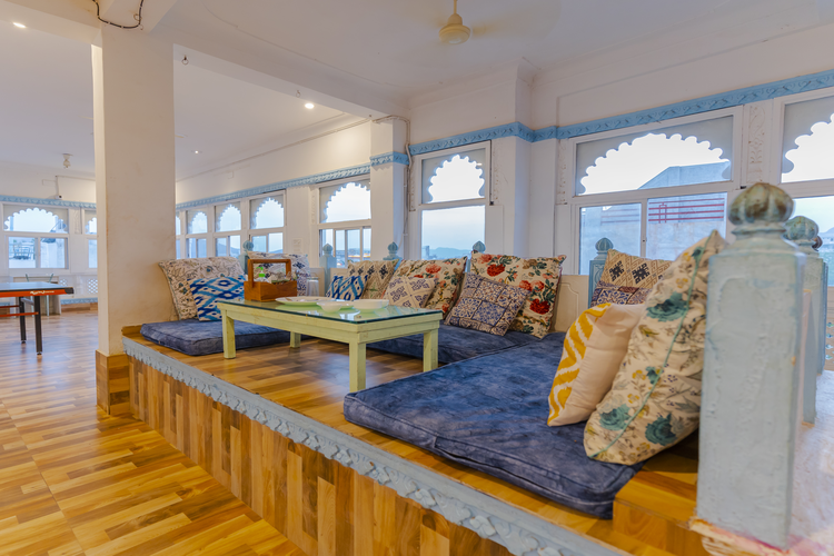 Photo of Moustache Hostel Udaipur, Udaipur by Sanghamitra Ghosh