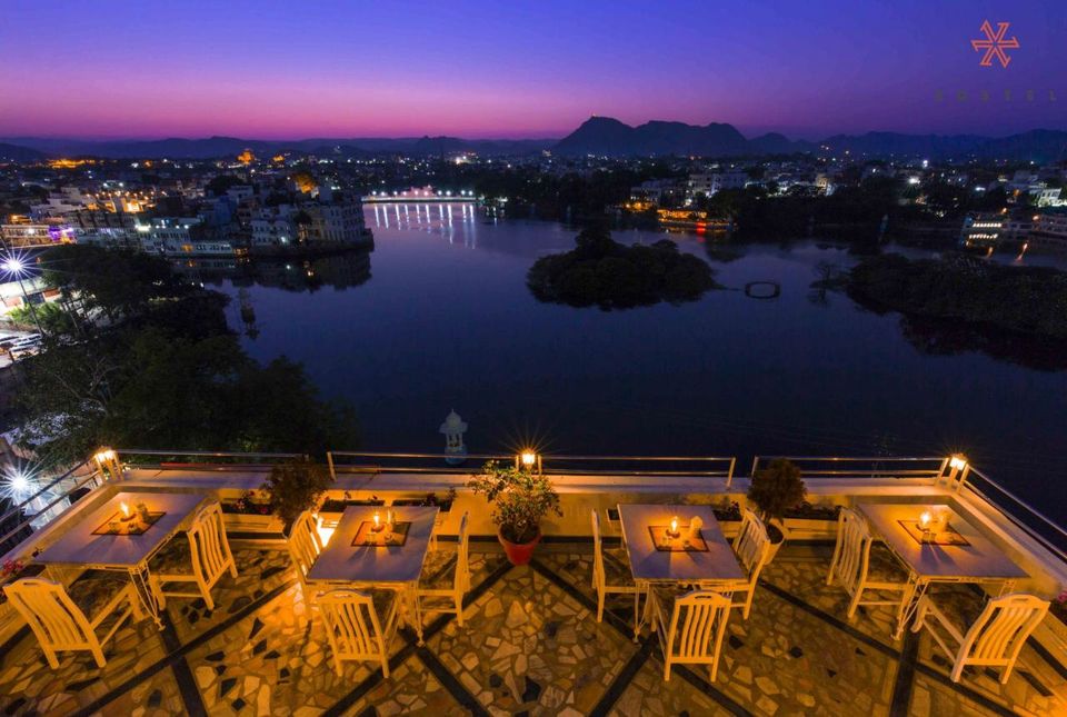 Photo of Zostel Udaipur, Udaipur by Sanghamitra Ghosh