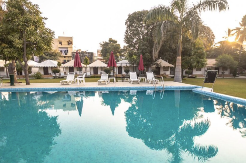 Photo of wanderers journey hostel, Udaipur by Sanghamitra Ghosh