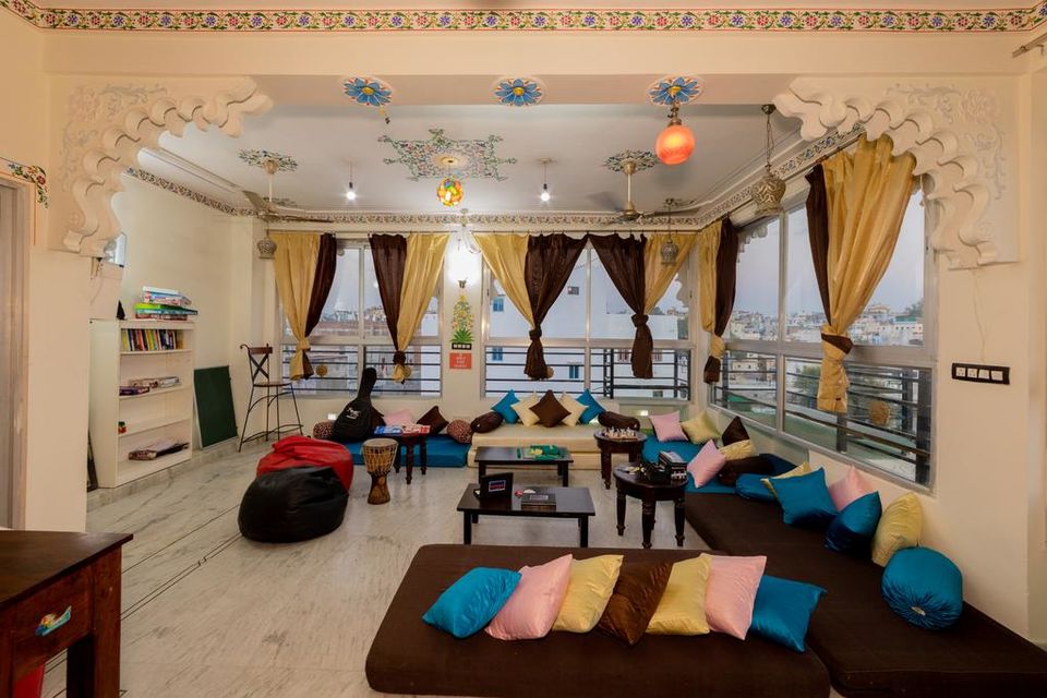 Photo of Whereabout Hostel, Udaipur by Sanghamitra Ghosh