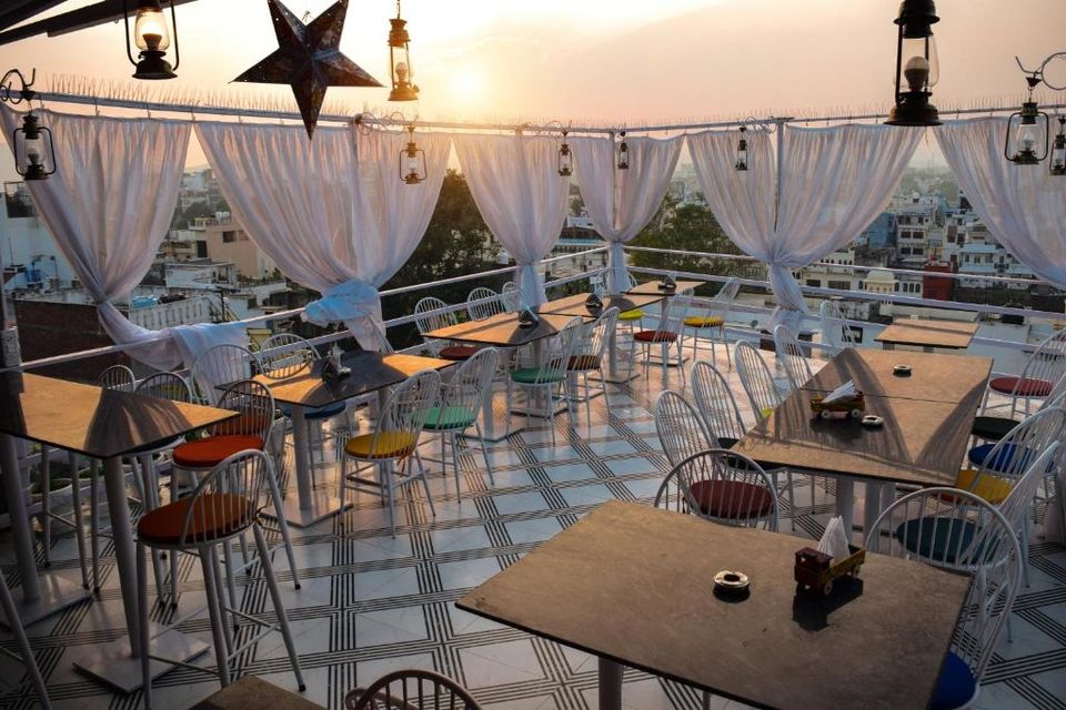 Photo of Raahi Backpacker's Hostel, Udaipur by Sanghamitra Ghosh