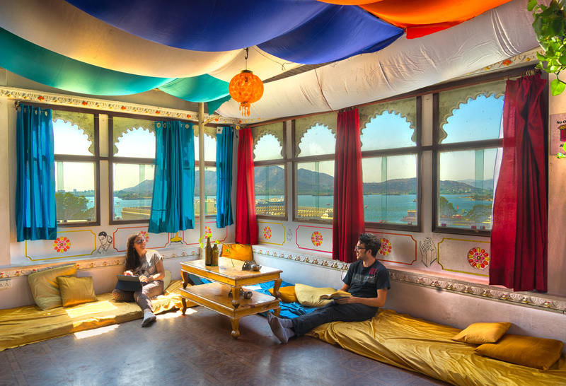 Photo of Bunkyard Inn, Udaipur by Sanghamitra Ghosh