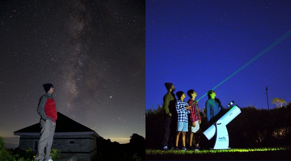 Photo of India finally has the first state to provide Night Astro Sky Tourism by Viral Paun