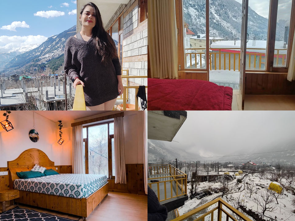 Photo of Just 6 Km from Manali, This Homestay Offers Stunning Mountain Views with Offbeat Experiences by Viralthewanderor