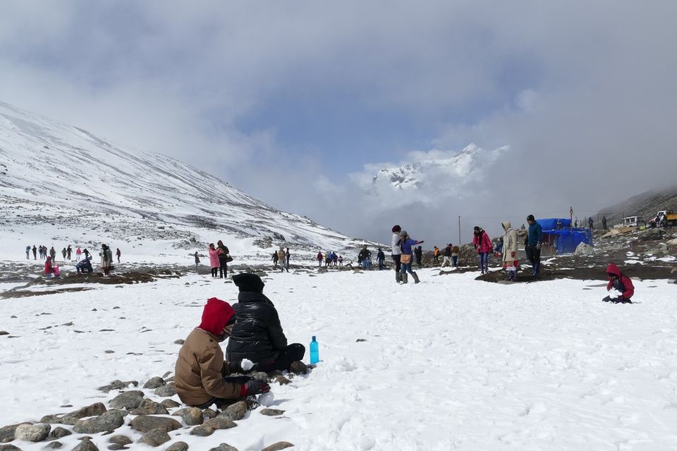 Photo of All you need to know about the gorgeous and Dramatic Zero point in Sikkim by Viralthewanderor