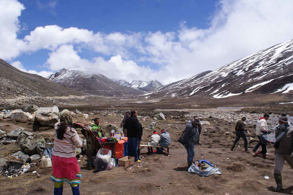 Photo of All you need to know about the gorgeous and Dramatic Zero point in Sikkim by Viralthewanderor