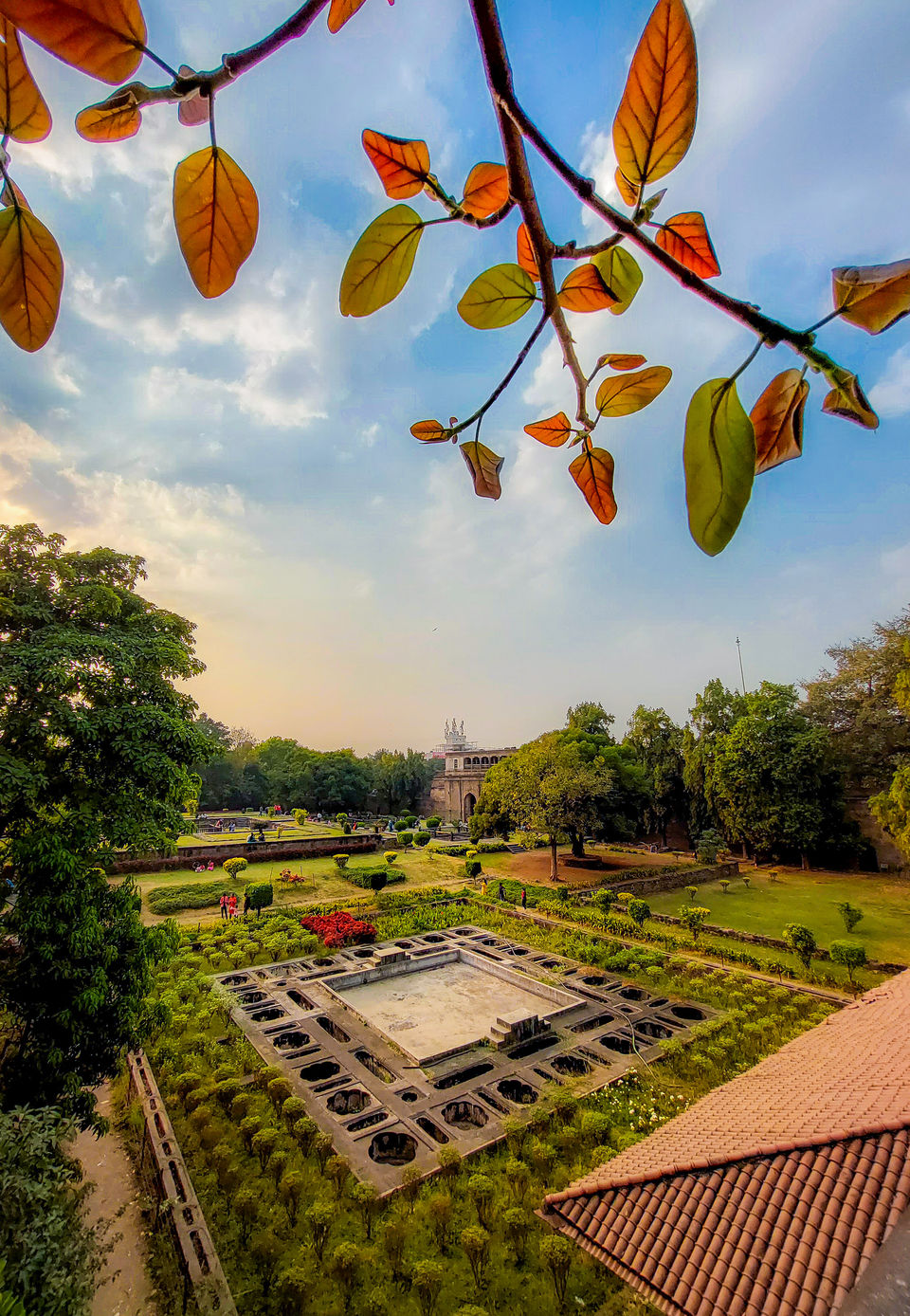 Photo of Shaniwar Wada, Pune by Sagar Kulkarni