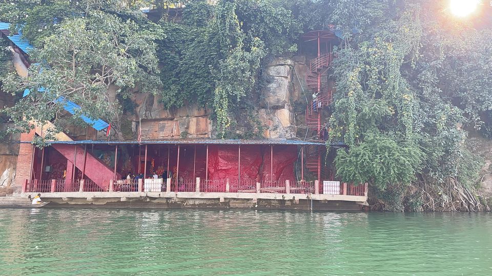 Photo of Maa Ram Chandi Temple, Brajrajnagar by sagar lama