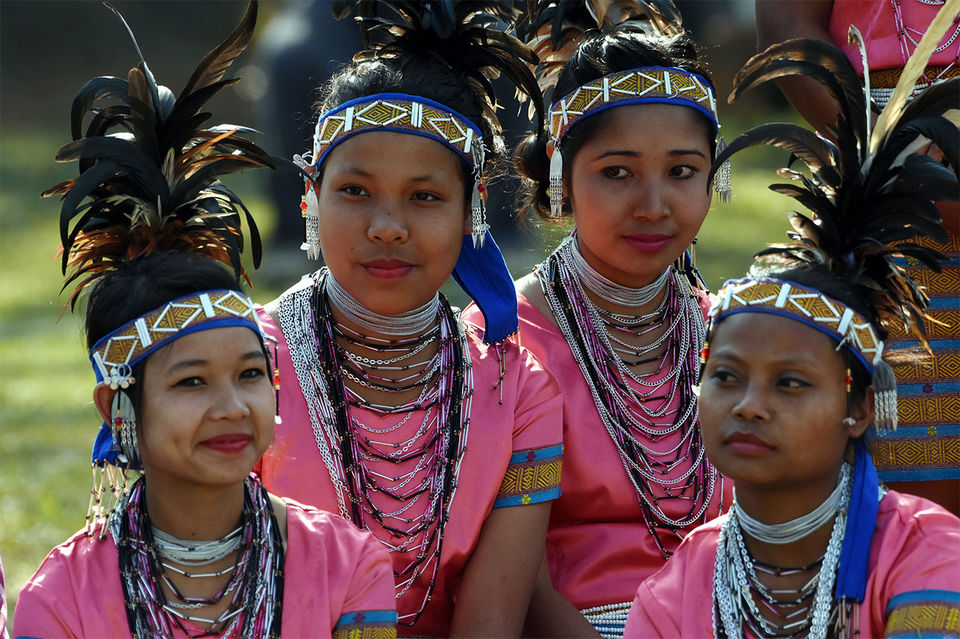 Photo of "Discover the Hidden Gem of Meghalaya: A Journey Through the Enchanting Garo Hills" by Abhishek Sogarwal