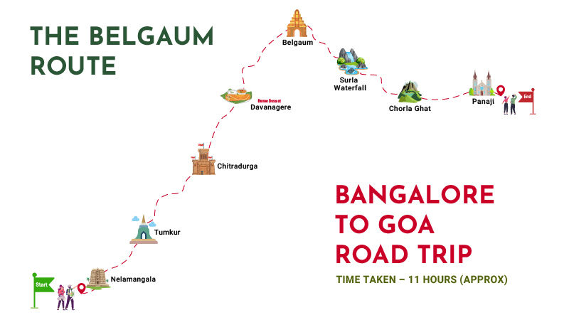 Photo of Planning to Drive From Bangalore to GOA? Be Ready to Pay a ₹10,000 Fine! by Srishti (still.winds)