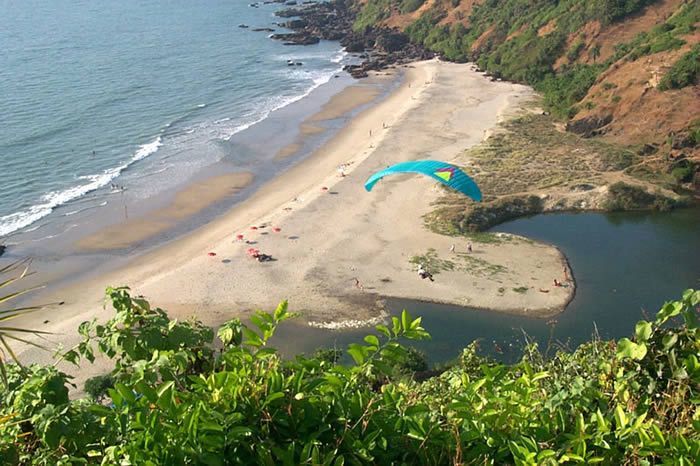 Photo of All You Need to Know About Arambol Beach, Goa by Srishti (still.winds)