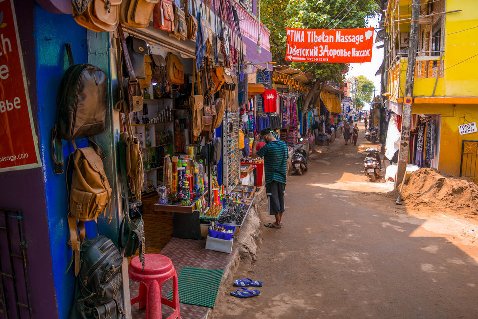 Photo of All You Need to Know About Arambol Beach, Goa by Srishti (still.winds)