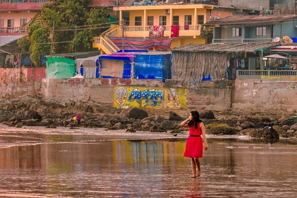 Photo of All You Need to Know About Arambol Beach, Goa by Srishti (still.winds)