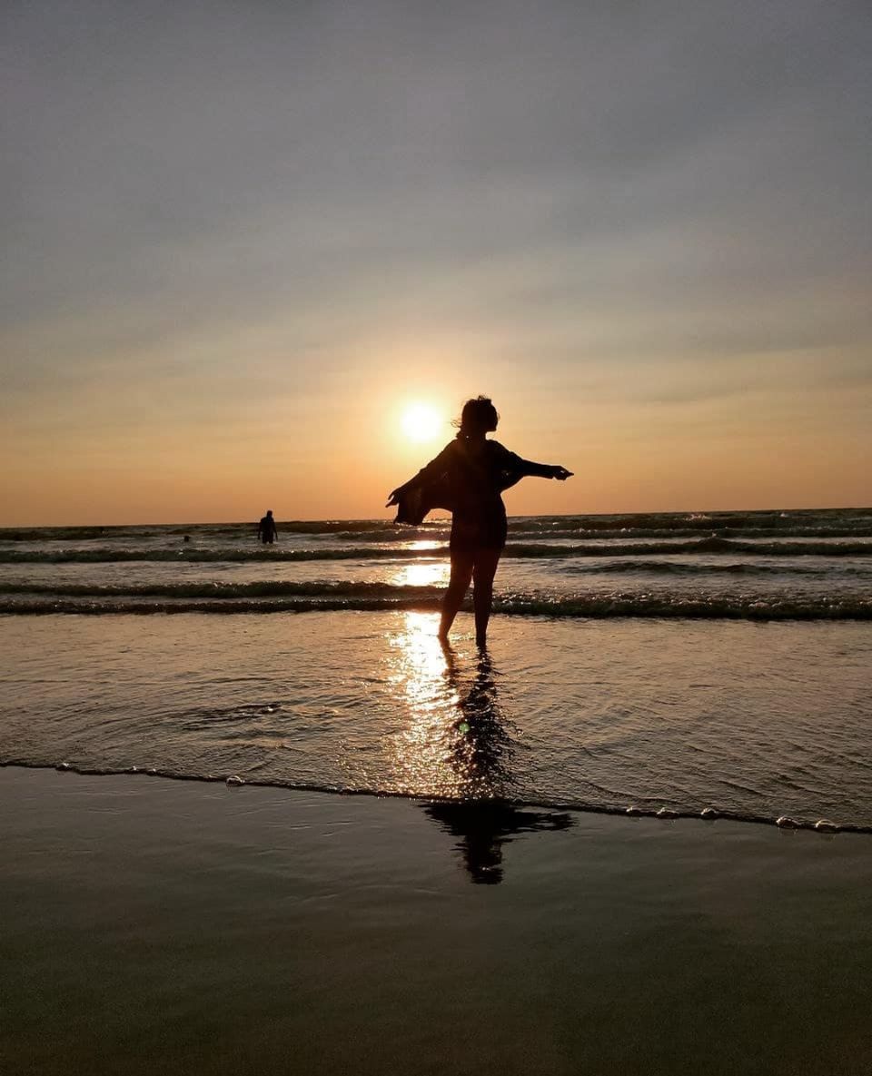 Photo of All You Need to Know About Arambol Beach, Goa by Srishti (still.winds)