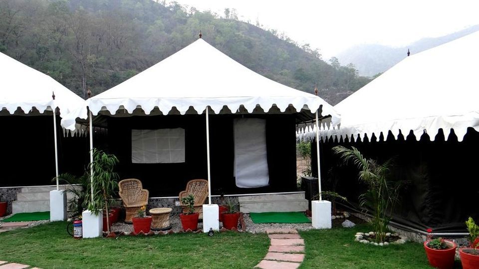 Photo of Camp AquaForest Rishikesh, Rishikesh by Srishti (still.winds)