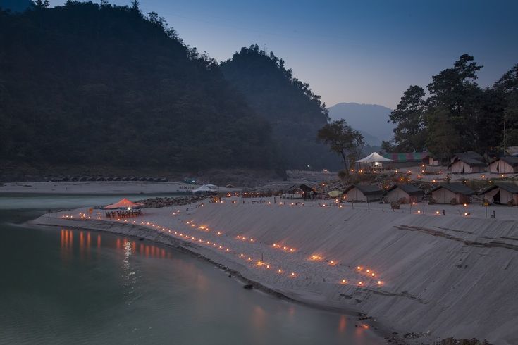Photo of Camp Ganga Riviera, Rishikesh by Srishti (still.winds)