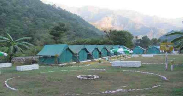 Photo of Camp Rishikesh Wildex, Rishikesh by Srishti (still.winds)
