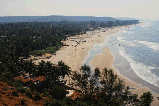 Photo of Here’s a Complete List of the Best Beaches in GOA by Srishti (still.winds)