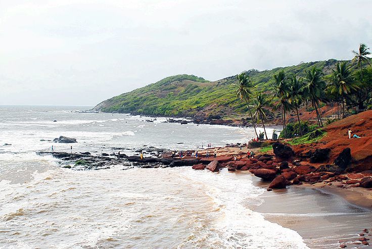 Photo of Here’s a Complete List of the Best Beaches in GOA by Srishti (still.winds)