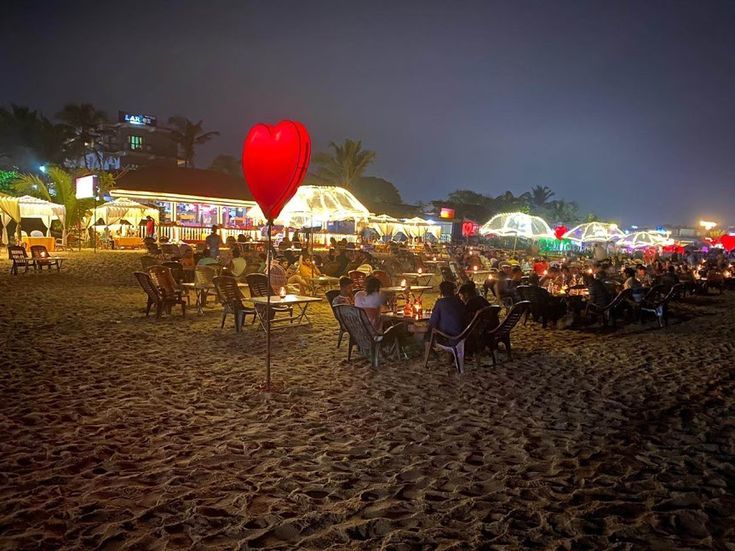 Photo of Here’s a Complete List of the Best Beaches in GOA by Srishti (still.winds)