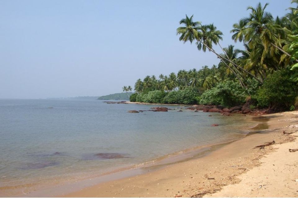 Photo of Here’s a Complete List of the Best Beaches in GOA by Srishti (still.winds)