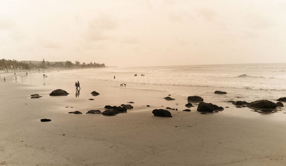 Photo of Here’s a Complete List of the Best Beaches in GOA by Srishti (still.winds)