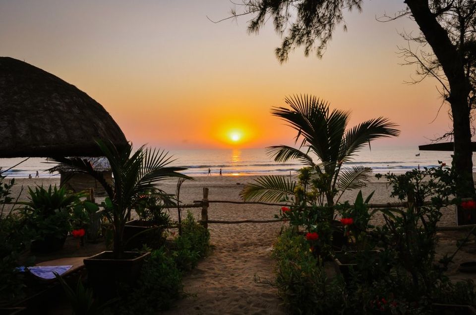 Photo of Here’s a Complete List of the Best Beaches in GOA by Srishti (still.winds)