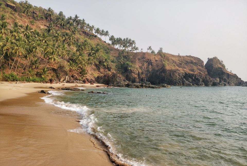 Photo of Here’s a Complete List of the Best Beaches in GOA by Srishti (still.winds)