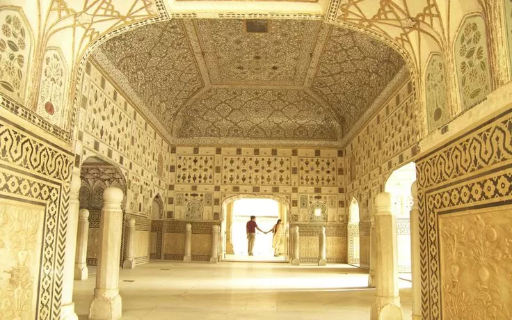 Photo of Amber Palace, Jaipur by Srishti (still.winds)