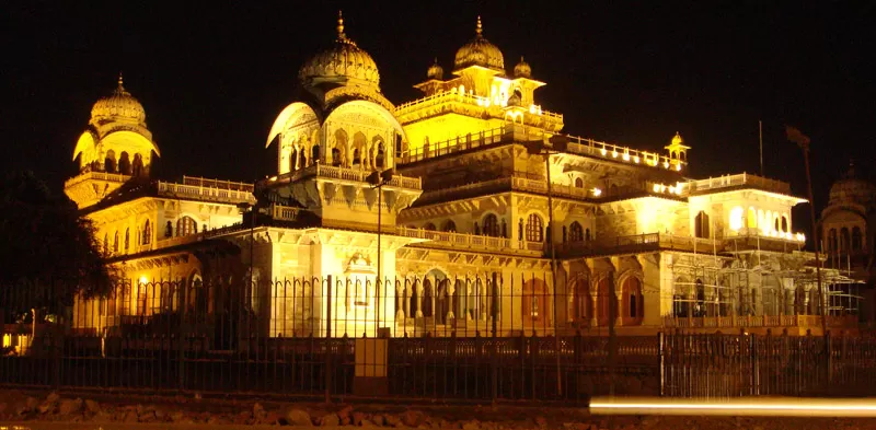 Photo of Albert Hall Museum, Jaipur by Srishti (still.winds)