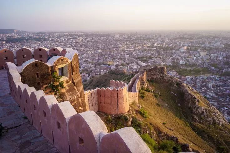 Photo of Nahargarh Fort, Jaipur by Srishti (still.winds)