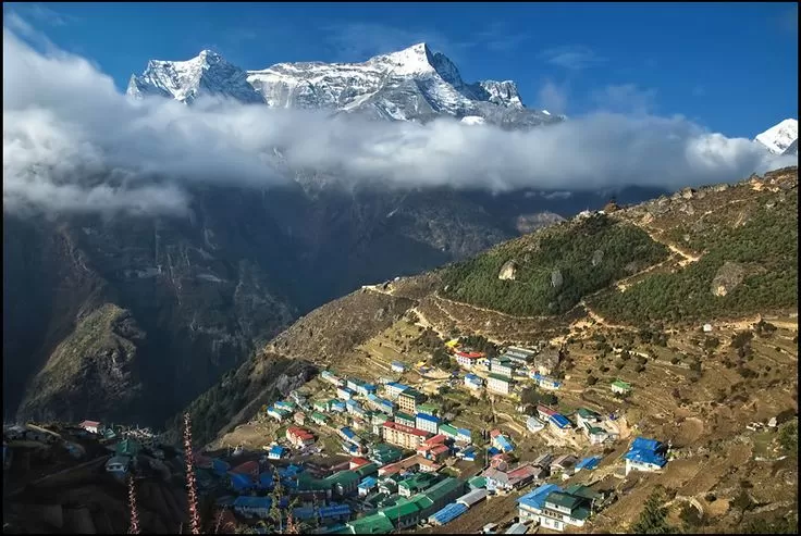 Photo of Nepal by Srishti (still.winds)