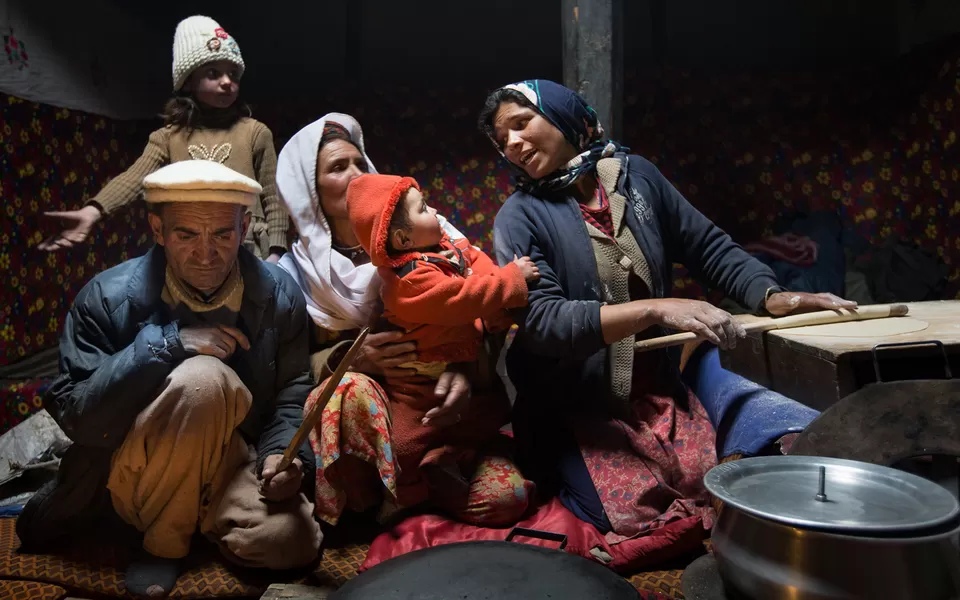 Photo of A Glimpse into the Timeless Traditions of Kashmir's Dard Community at Shinon Meeras by Srishti (still.winds)