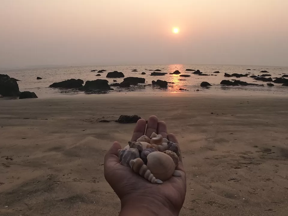 Photo of 3 Days Itinerary for south goa by Pradeep Bhalerao