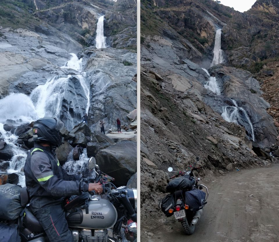 Photo of Riding from Pokhara to Mustang Valley by Shubham Goel