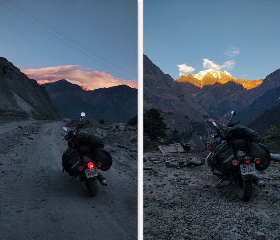 Photo of Riding from Pokhara to Mustang Valley by Shubham Goel