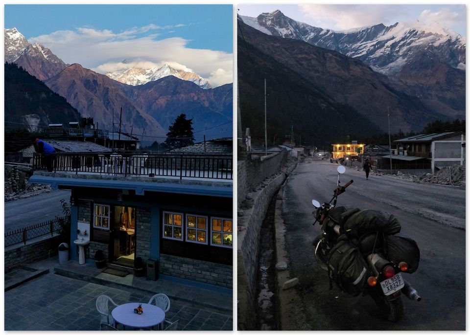 Photo of Riding from Pokhara to Mustang Valley by Shubham Goel