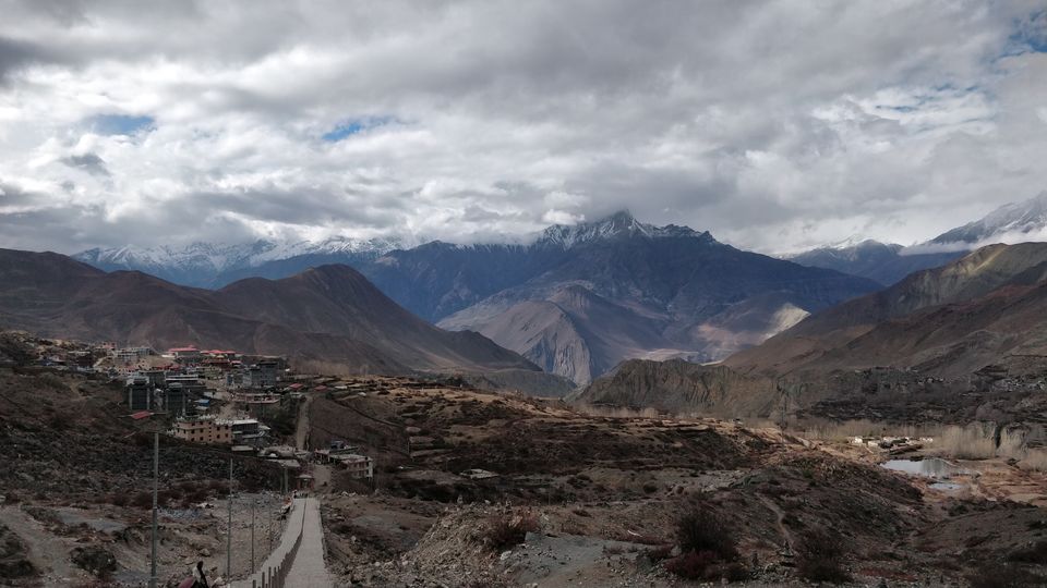 Photo of Riding from Pokhara to Mustang Valley by Shubham Goel